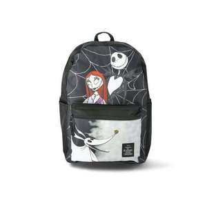 lot 2480 image: Nightmare Before Christmas Jack & Sally Kids Backpack 17
