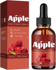 lot 2481 image: Apple Drops, Support 1 Bottle - 2 Floz (1PC)