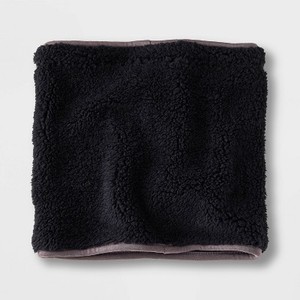 lot 2520 image: Mens Sherpa Gaiter with Elastic Binding - Goodfellow & Co Black