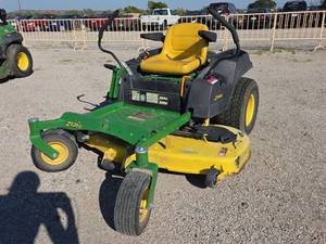 lot 1913 image: John Deere Zero Turn Mower