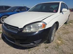 lot 1918 image: 2006 Chevrolet Impala SS - WHITE