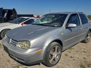 lot 1923 image: 2000 Volkswagen GTI - SILVER