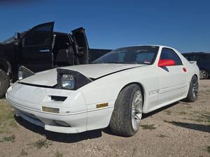 lot 1924 image: 1991 Mazda RX-7 - WHITE