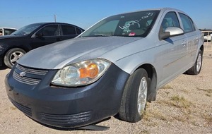 lot 1946 image: 2005 Chevrolet Cobalt - Silver