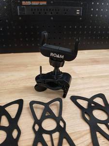 lot 40339 image: Roam Co-Pilot Universal Bike Phone Mount - Retail $25