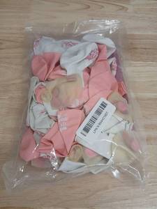 lot 40361 image: Graduation Party Ballon Pack - Retail $0