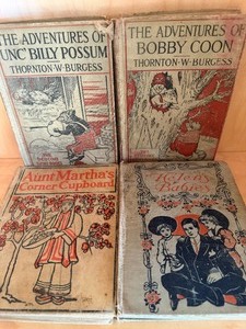 lot 527 image: Books - Antiques - Copyrights and Condition in Pictures