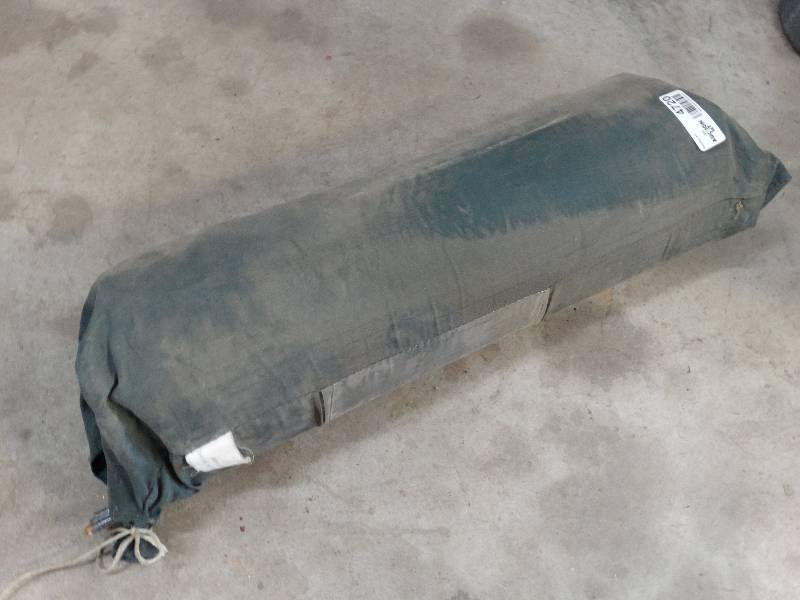 lot 4720 image: Tent in bag.
