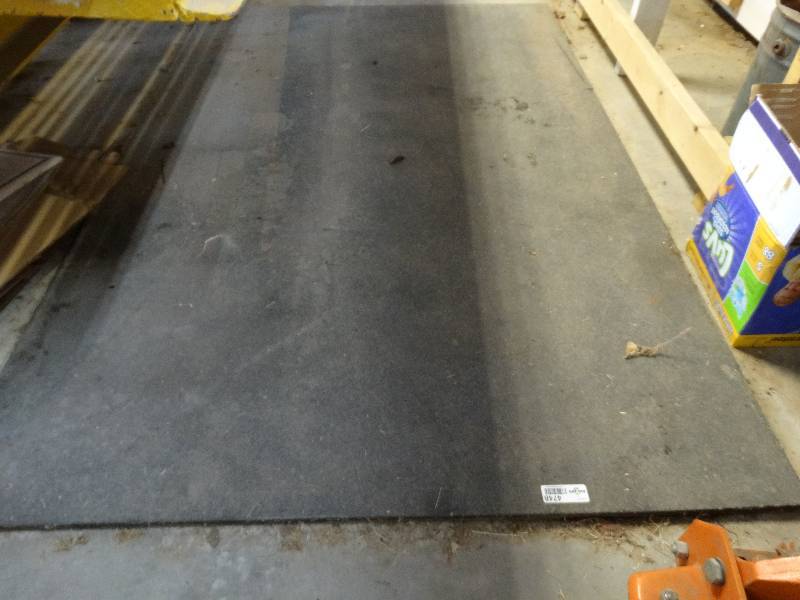 lot 4748 image: Stable mat 6 x 4.