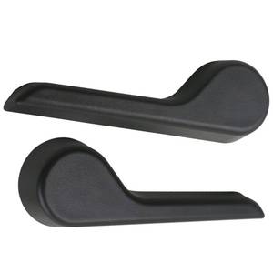 lot 9044 image: APPERFiT Seat Recliner Handle Lever Front LeftRight Side Compatible with 2007-2013 Chevy Chevrolet Avalanche Silverado Suburban, GMC Sierra Yukon Replaces 15232598 15232594