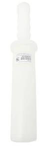 lot 9113 image: #32 Heavy Duty Sausage & Meat TamperStuffer - 13.5, Contoured, Ergonomic Handle - Butcher Better