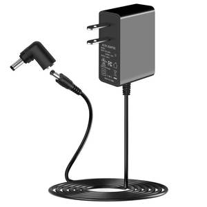 lot 9140 image: Gonine 6V 1A AC to DC Power Supply Adapter for Omron Blood Pressure Monitor 5 7 10 Series, Replacement for Hem-ADPTW5 Charger Power Cord.