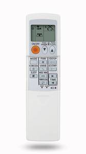 lot 9165 image: Replacement Remote Control for Mitsubishi Electric Mr Slim Air Conditioner MSZ-GL06NA MSZ-GL09NA MSZ-GL12NA MSZ-GL15NA MSZ-FE18NA MSZ-A15NA-1 MSZ-A17NA-1 MSZ-A09NA MSZ-A12NA MSZ-A15NA MSZ-A17NA