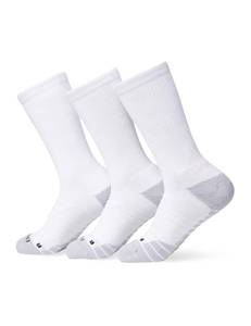 lot 9183 image: Nike Unisex Everyday Max Cushioned Training Crew Socks (3 Pairs)