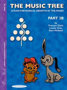 lot 9950 image: The Music Tree Students Book Part 2B -- A Plan for Musical Growth at the Piano
