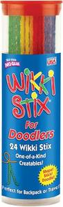 lot 9955 image: Wikki Stix for Doodlers - 24 Count Package