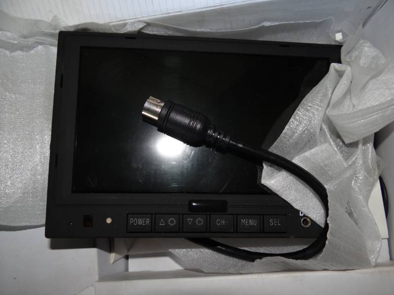 lot 7486 image: Hindsight Sonar Safety System Model # CS-712