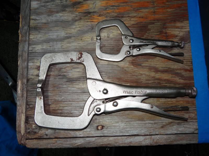 lot 9164 image: Set of 2 Mac Tools #11