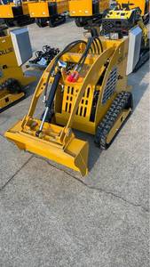lot 403 image: (Unused)-SDLL30 Mini Skid Steer Loader - Compact Construction Equipment