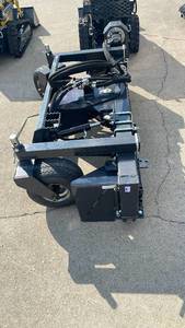 lot 728 image: (SSPR-72W)Arteer 72-inch Skid Steer Power Rake Unused