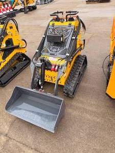 lot 81 image: SDLL60 - (Unused)- SDLANCH Mini Skid Steer Loader