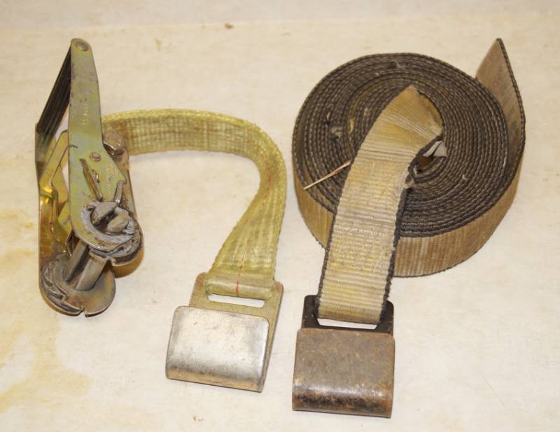 lot 1122 image: Nylon Strap