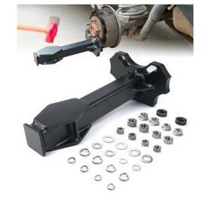 lot 56308 image: Lupar Wheel Hub Removal Tool Kit - Retail $56