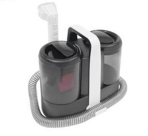 lot 56325 image: ZUANYAN Dual Brush Carpet Cleaner Machine - Retail $79