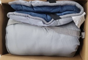 lot 56328 image: Single on the go matress - Retail $45