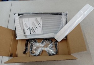 lot 57926 image: Kitchen Organization Set - Retail $45