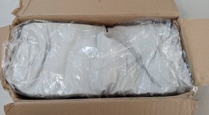 lot 57946 image: Aubor Mentech 18 Full Air Mattress  - Retail $150