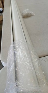 lot 57956 image: Persilux Window Zebra Blind Kit 72 x 72 - Retail $135