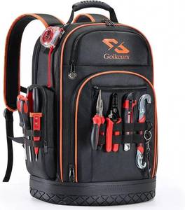lot 57960 image: Professional Tool Backpack - Retail $52