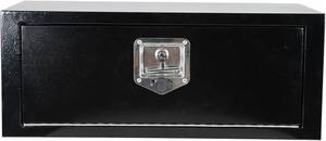 lot 57980 image: Heavy Duty Truck Underbody Tool Box - Retail $99