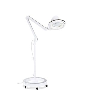 lot 57984 image: Brightech Lightview Pro Magnifying Floor Lamp - Retail $117