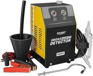 lot 7997 image: Solary SD301 Automotive Smoke Machine Leak Detector - Retail $199