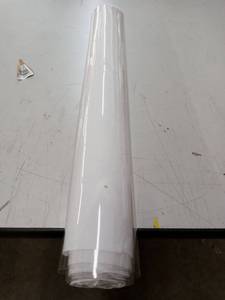 lot 58116 image: Amazon Cubic Feet Paper Roll with Instructions - Retail $12