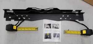 lot 58120 image: Professional Wheel Alignment Tool with Instructions - Retail $45