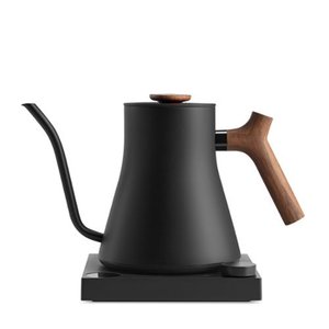 lot 8126 image: Fellow - Stagg EKG Pro - Matte Black w Walnut - Retail $225