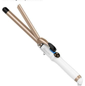 lot 58139 image: Hoson Professional Ceramic Hair Curling Iron - Retail $29