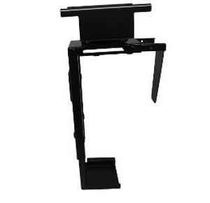 lot 58146 image: Under-Desk CPU Mount with Adjustable Width - Retail $104