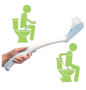 lot 58149 image: Juvo Personal Toilet Aid Wiper Tool&nbsp