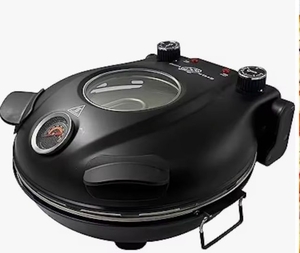 lot 59007 image: Klaif Electric Pizza Maker - Retail $46