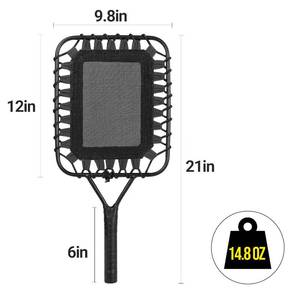 lot 59030 image: Baseball Practice Racket for Fly Balls - Retail $31