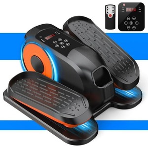 lot 59039 image: Under Desk Elliptical Exercise Machine - Retail $99