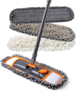 lot 59041 image: Multifunctional Floor Cleaning Mop - Retail $21