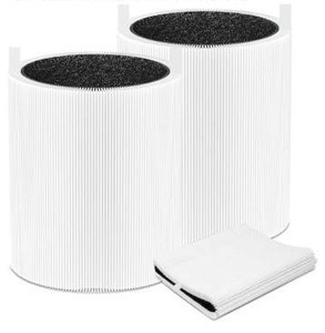 lot 56339 image: CERO 311 Air Purifier Replacement Filters - Retail $22