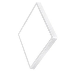 lot 56344 image: 20 Inch LED Flush Mount Ceiling Light - Retail $59