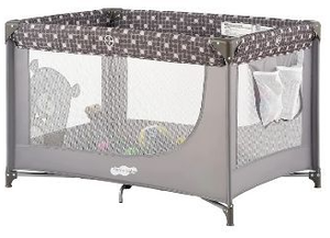 lot 58194 image: Pamo Babe Portable Baby Playpen - Retail $89