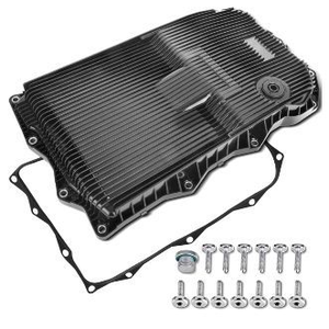 lot 58200 image: HYR 265-850 Transmission Oil Pan Kit NO Bolts - Retail $59